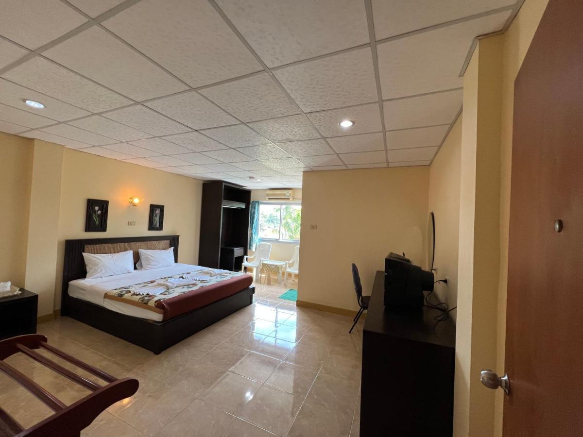 Rt Khaolak Hotel 蔻立 外观 照片